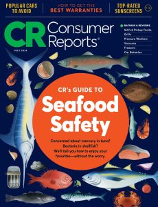 Consumer Reports – July 2023