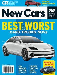 Consumer Reports Cars & Technology Guides – 20 June 2023