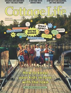 Cottage Life – August 2023
