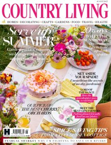 Country Living UK – August 2023