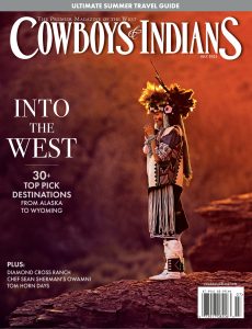 Cowboys & Indians – July 2023