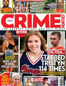 Crime Monthly – June 2023