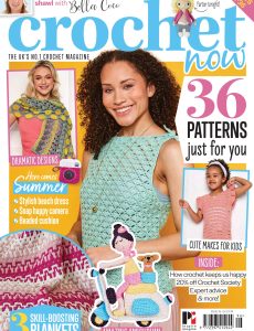 Crochet Now – Issue 96 – June 2023