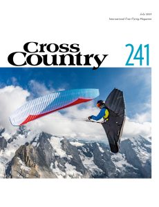 Cross Country – July 2023