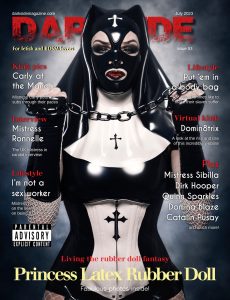 Darkside Magazine – Issue 53 – June 2023
