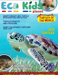 Eco Kids Planet Magazine – issue 104, June 2023