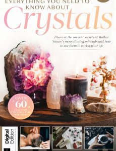 Everything You Need To Know About Crystals – 1st Edition 2023