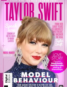 Everything you need to know about Taylor Swift – 1st editio…