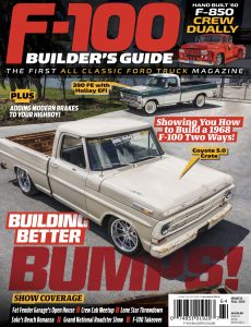 F100 Builder’s Guide – Fall 2023