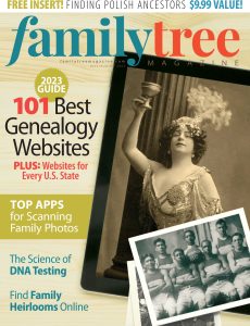 Family Tree USA – July-August 2023