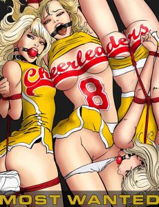 Fansadox Collection – 270 – Cheerleaders 8 – Most Wanted