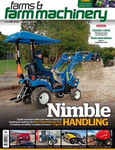 Farms and Farm Machinery – 14 June 2023