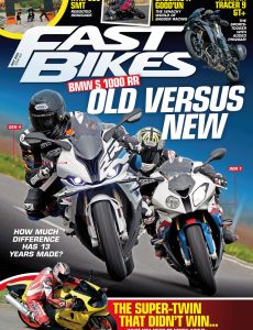 Fast Bikes UK – July 2023