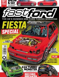 Fast Ford – July 2023