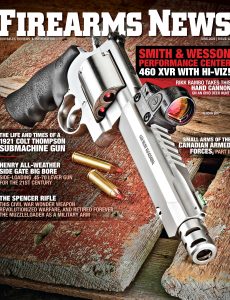 Firearms News – Issue 12 June 2023