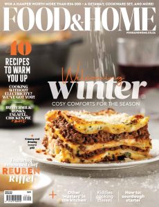 Food & Home Entertaining – Winter 2023