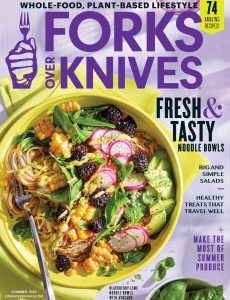 Forks Over Knives – Summer 2023