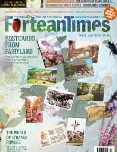 Fortean Times – July 2023