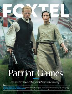 Foxtel Magazine – July 2023