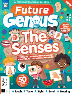 Future Genius – Issue 10, Revised Edition, 2023
