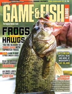 Game & Fish South – August 2023