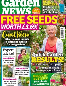 Garden News – July 01, 2023