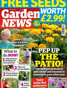 Garden News – June 24, 2023