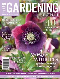 Gardening Australia – July 2023