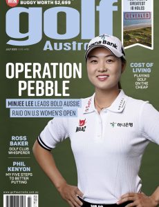 Golf Australia – July 2023