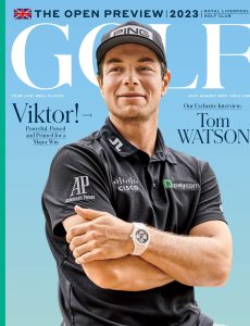 Golf Magazine USA – July-August 2023