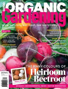 Good Organic Gardening – July-August 2023