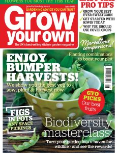 Grow Your Own – June 2023