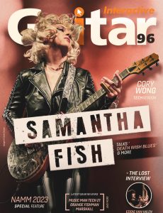 Guitar Interactive – Issue 96 2023