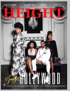 HEIGHT Magazine – 01 April 2023