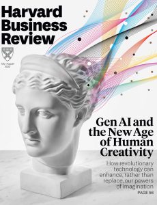 Harvard Business Review USA – July-August 2023