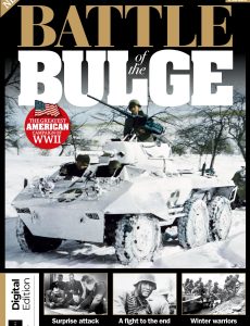 History of War – Battle Of The Bulge, 6th Edition 2023