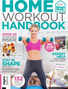 Home Workout Handbook – 3rd Edition 2023