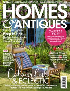 Homes & Antiques – July 2023