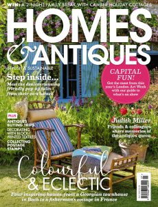Homes & Antiques Magazine – May 2023