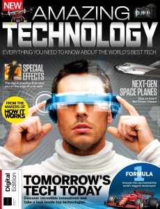How It Works Bookazine – Amazing Technology , 20th Edition …