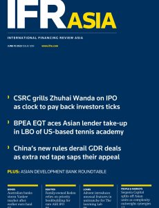 IFR Asia – June 11, 2023