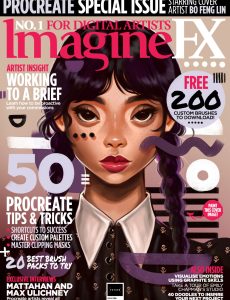 ImagineFX – Issue 228, 2023