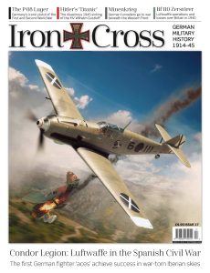 Iron Cross – Issue 17 – June 2023