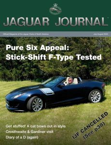 Jaguar Journal – July-August 2023