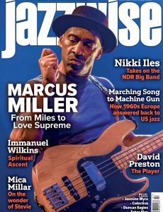 Jazzwise Magazine – July 2023