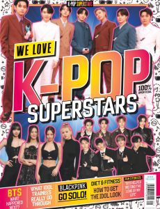 K-Pop Superstars – Superstars 2023