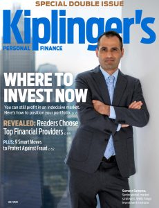 Kiplinger’s Personal Finance – July 2023