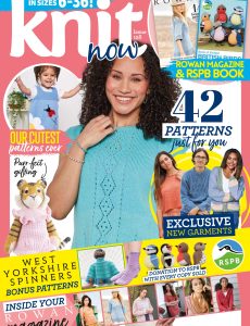 Knit Now – Issue 156 – June 2023