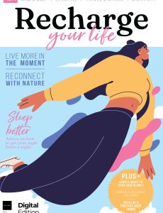 Lifestyle Bookazine – Recharge your life – fifth Edition 2023
