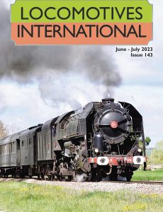 Locomotives International – June-July 2023